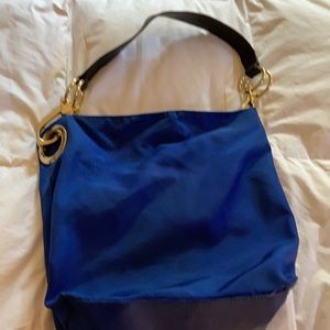 JPK Paris Blue shoulder bag
